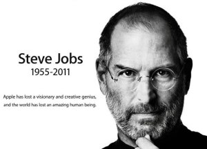 Steve Jobs ( 1955 - 2011 )